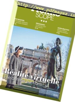 Le Figaroscope – 11 Janvier 2017