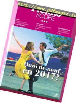 Le Figaroscope – 4 Janvier 2017