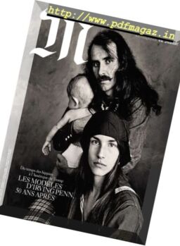 Le Magazine du Monde – 14 Janvier 2017
