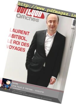 Le Tout Lyon – 24 Decembre 2016