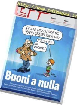Left – 21 Gennaio 2017