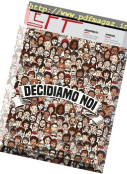 Left – 7 Gennaio 2017