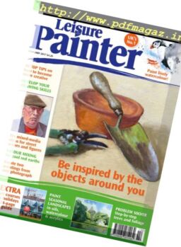 Leisure Painter – February 2017