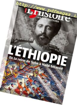 Les Collections de l’Histoire – Janvier-Mars 2017