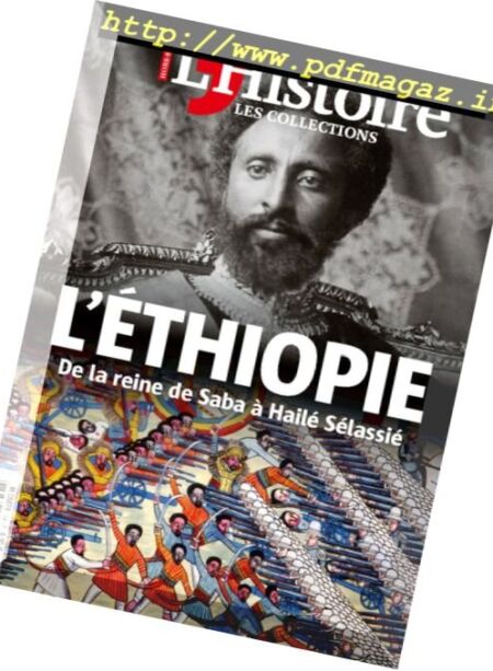 Les Collections de l’Histoire – Janvier-Mars 2017 Cover