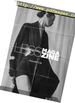 Less Magazine – Issue 7, 2016