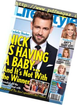 Life & Style Weekly – 23 January 2017