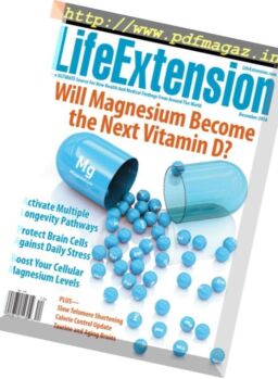 Life Extension – December 2016