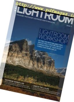Lightroom Magazine – Issue 17, 2015