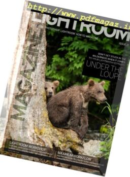 Lightroom Magazine – Issue 21, 2016