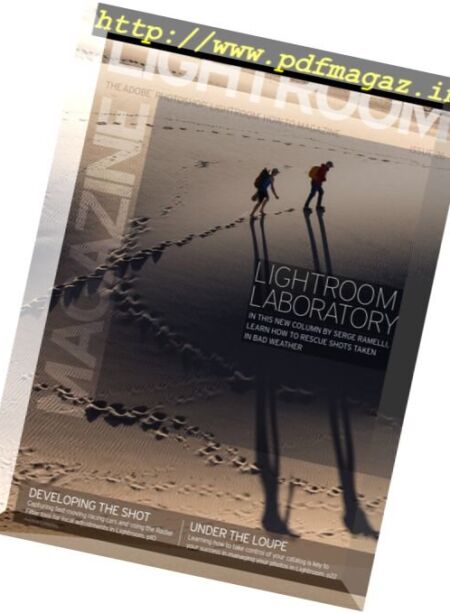 Lightroom Magazine – Issue 26, 2016 Cover