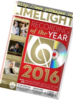 Limelight – January-February 2017