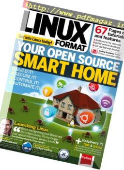 Linux Format UK – February 2017