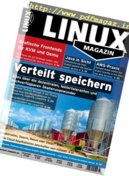 Linux-Magazin – Februar 2017