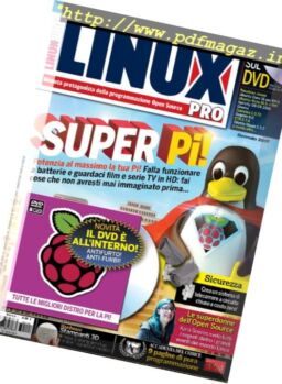 Linux Pro – Gennaio 2017