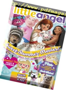 Little Angel – Issue 153, 2017