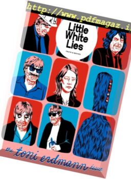 Little White Lies – January-February 2017