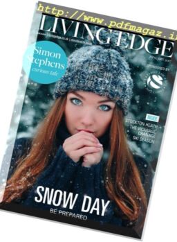 Living Edge – January 2017