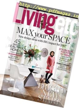 Living Etc – February 2017