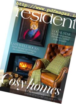 Living South Resident – January 2017
