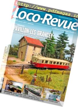 Loco-Revue – Fevrier 2017