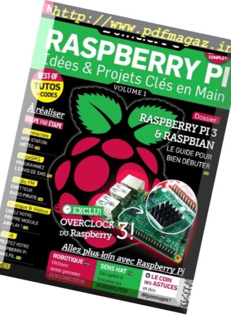 L’Officiel Pc – N 1, Janvier-Mars 2017 Cover