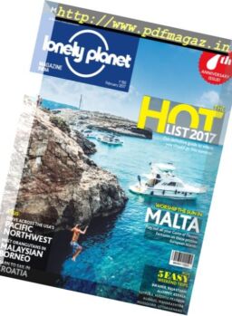 Lonely Planet India – February 2017
