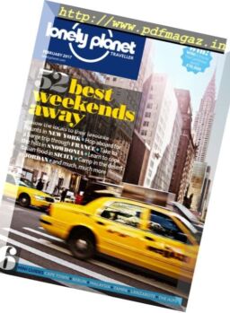 Lonely Planet Traveller UK – February 2017
