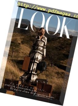 Look Magazine – Enero 2017
