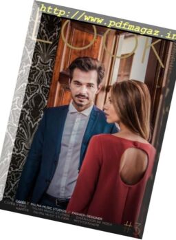 Look Mallorca – Autumn-Winter 2016