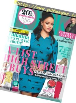 Look UK – 16 January 2017