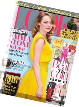 Look UK – 23 January 2017