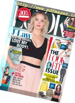 Look UK – 9 January 2017