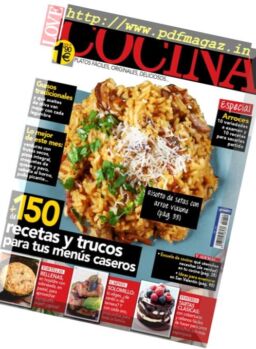 Love Cocina – Febrero 2017