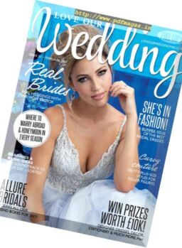 Love Our Wedding – February 2017
