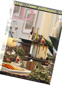 Love To Decorate – January-February 2017