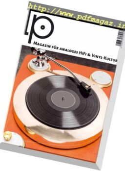 LP Magazin – Februar-Marz 2017