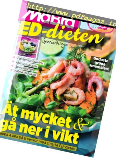 MaBra – Februari 2017 Cover