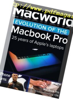 Macworld UK – March 2017
