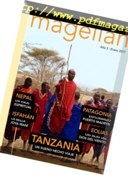 Magellan – Enero 2017