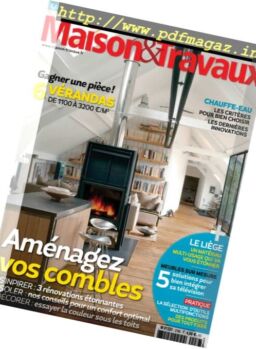 Maison & Travaux – Fevrier 2017