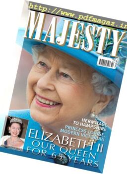 Majesty Magazine – February 2017