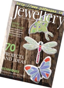 Making Jewellery – February 2017