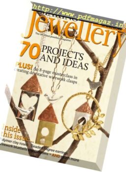 Making Jewellery – March 2017