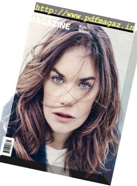 Malibu Magazine – February 2017 Cover