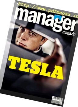 Manager Magazin – Februar 2017