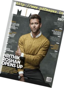 Man’s World – January 2017