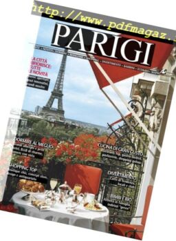 Marco Polo – Parigi (2017)