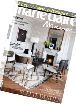 Marie Claire Maison Italia – Febbraio 2017