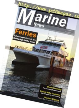 Marine News Magazine – January 2017